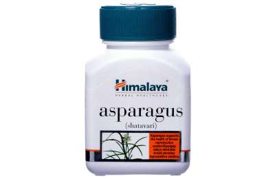 HIMALAYA Asparagus 60 cps.